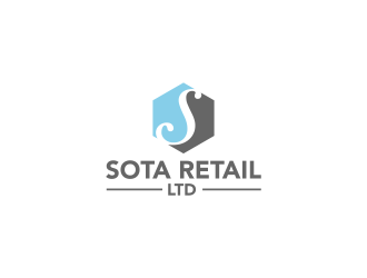 Sota Retail Ltd logo design by pakderisher
