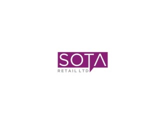 Sota Retail Ltd logo design by bricton