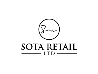 Sota Retail Ltd logo design by dewipadi
