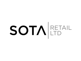 Sota Retail Ltd logo design by dewipadi