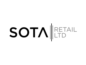 Sota Retail Ltd logo design by dewipadi