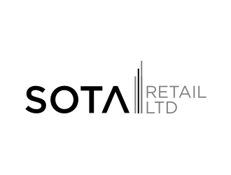 Sota Retail Ltd logo design by dewipadi