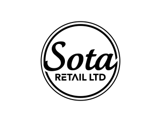 Sota Retail Ltd logo design by ingepro