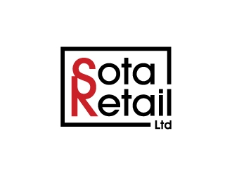 Sota Retail Ltd logo design by logoesdesign