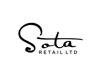 Sota Retail Ltd logo design by nurul_rizkon