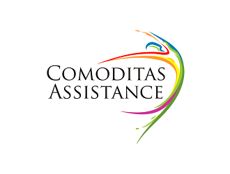 Comoditas Assistance logo design by haze