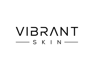 Vibrant Skin logo design by cintoko