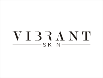 Vibrant Skin logo design by bunda_shaquilla