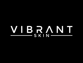 Vibrant Skin logo design by maseru