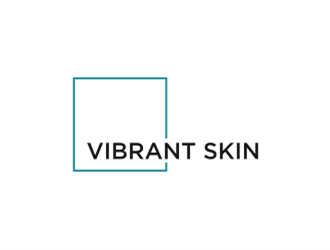 Vibrant Skin logo design by sheilavalencia