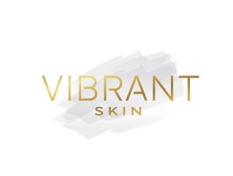 Vibrant Skin logo design by REDCROW