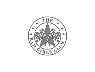 The Bad Girls Club™ logo design by dhika