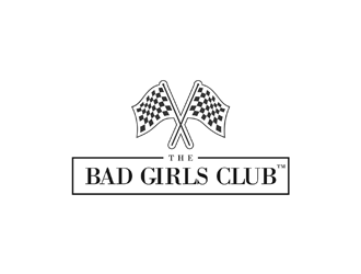 The Bad Girls Club™ logo design by ndaru