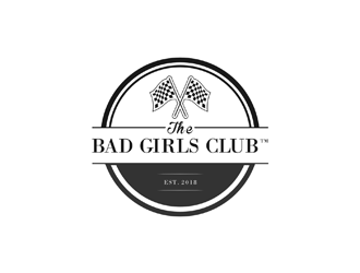 The Bad Girls Club™ logo design by ndaru