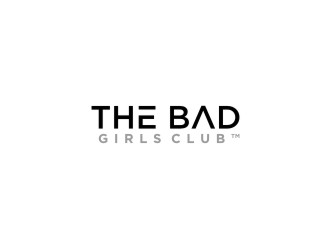 The Bad Girls Club™ logo design by bricton