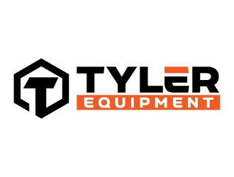 Tyler Equipment logo design by jaize
