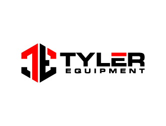Tyler Equipment logo design by denfransko