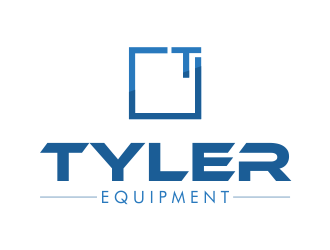 Tyler Equipment logo design by MariusCC