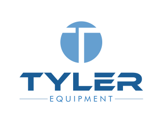 Tyler Equipment logo design by MariusCC
