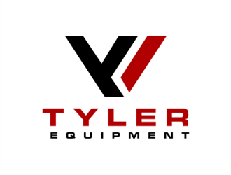 Tyler Equipment logo design by sheilavalencia