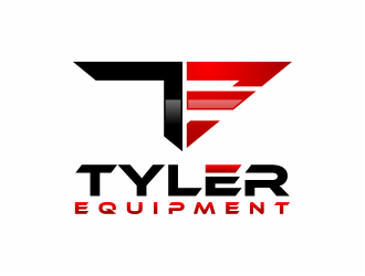 Tyler Equipment logo design by mutafailan