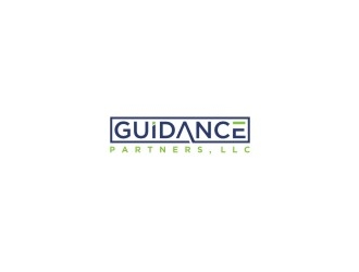 Guidance Partners, LLC logo design by bricton