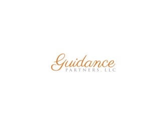 Guidance Partners, LLC logo design by bricton