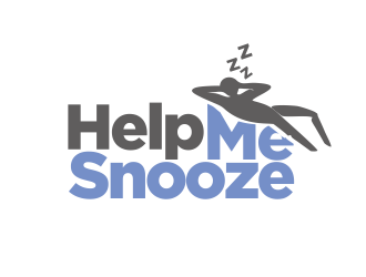 Help Me Snooze logo design by YONK