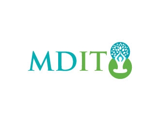 MDit8   logo design by pixalrahul