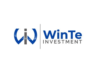WinTe Investment AB logo design by pixalrahul