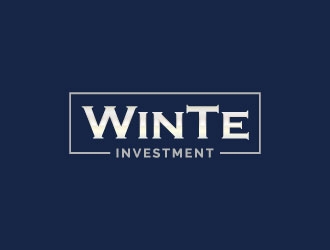 WinTe Investment AB logo design by pixalrahul