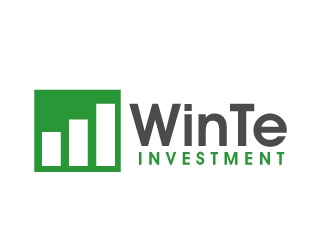 WinTe Investment AB logo design by PMG