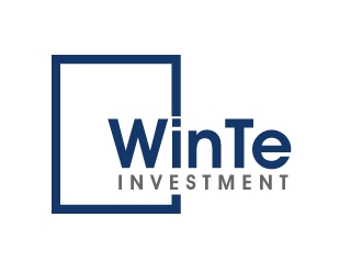 WinTe Investment AB logo design by PMG