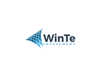 WinTe Investment AB logo design by SmartTaste