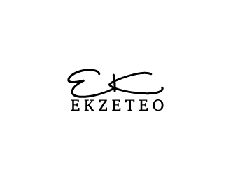 ekzeteo logo design by Mad_designs