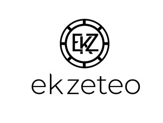 ekzeteo logo design by d1ckhauz