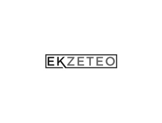 ekzeteo logo design by bricton