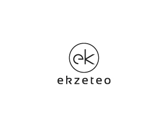ekzeteo logo design by logogeek