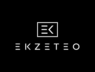 ekzeteo logo design by fillintheblack