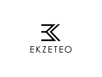 ekzeteo logo design by pionsign