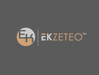 ekzeteo logo design by THOR_
