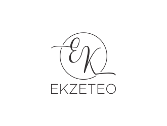 ekzeteo logo design by akhi