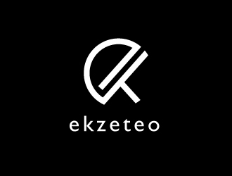 ekzeteo logo design by jishu