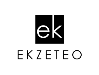 ekzeteo logo design by asyqh