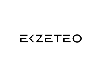 ekzeteo logo design by mashoodpp