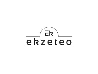 ekzeteo logo design by logogeek