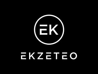 ekzeteo logo design by CustomCre8tive