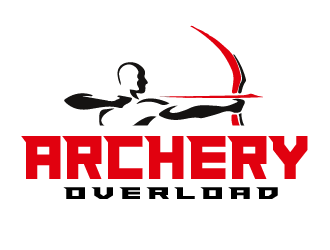 Archery Overload logo design by yaya2a