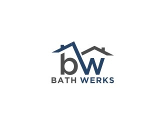 Bath Werks logo design by bricton