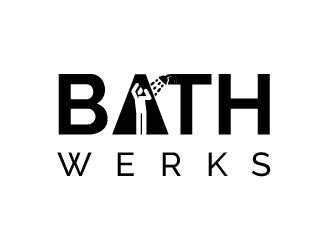 Bath Werks logo design by AnuragYadav